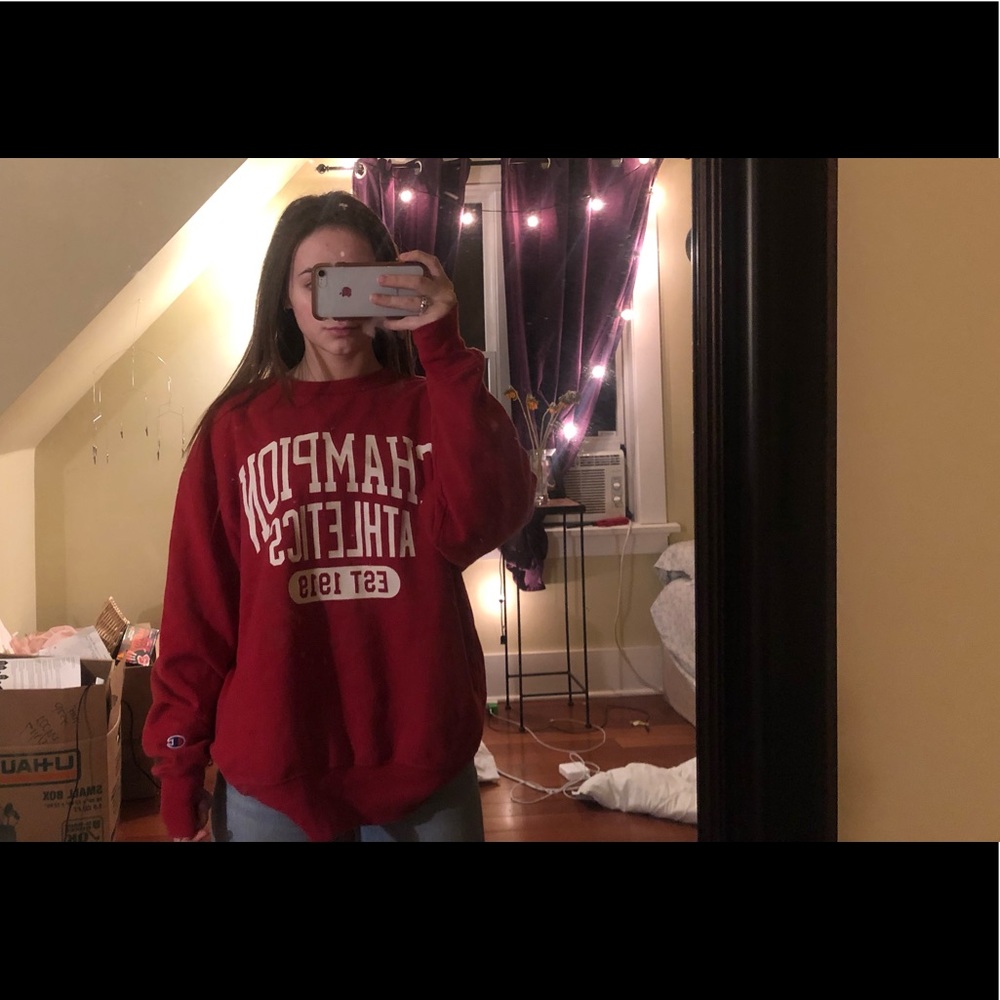 Authentic Champion Crewneck